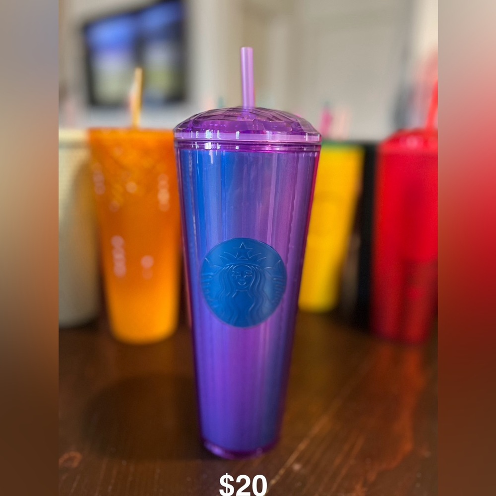 ‼️SOLD‼️ Starbucks Cup